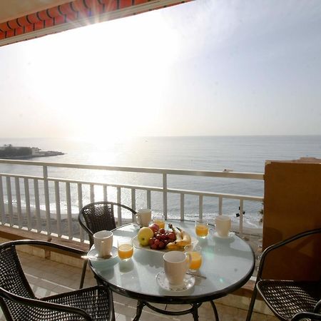 Suitur Apartamento Frente A La Playa Fuengirola Esterno foto