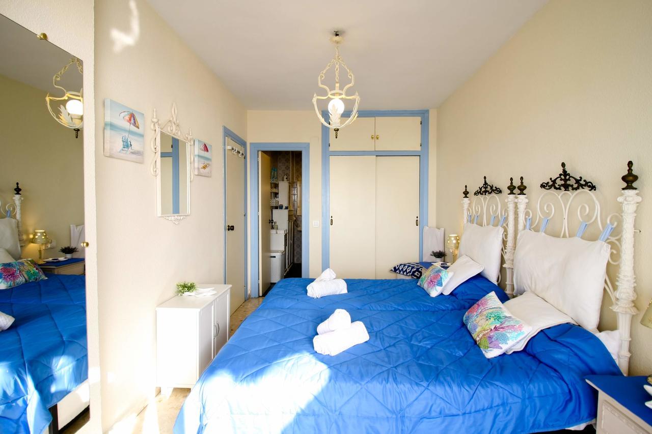Suitur Apartamento Frente A La Playa Fuengirola Esterno foto