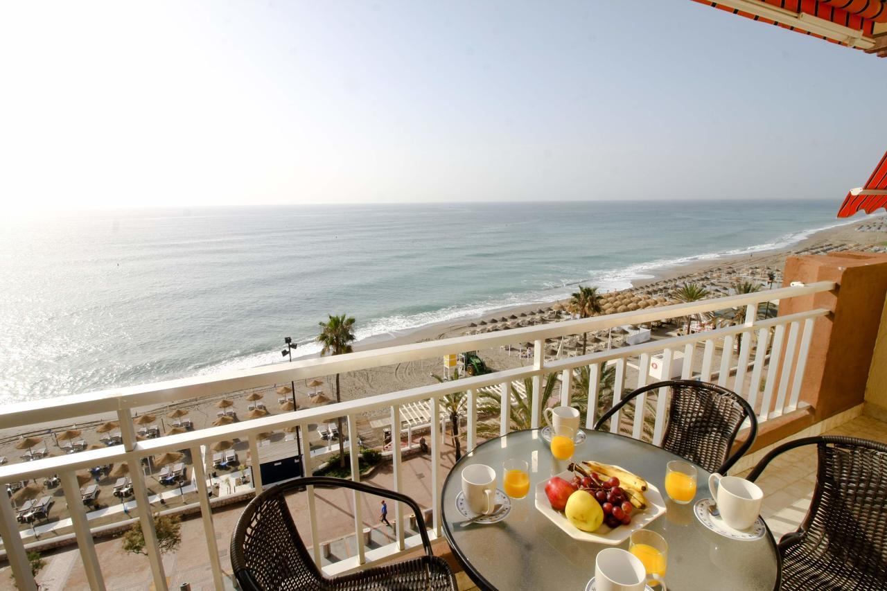 Suitur Apartamento Frente A La Playa Fuengirola Esterno foto