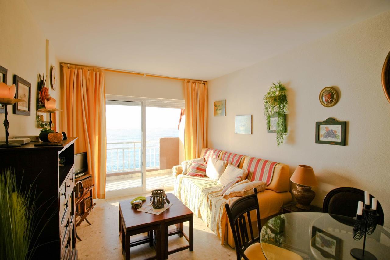 Suitur Apartamento Frente A La Playa Fuengirola Esterno foto