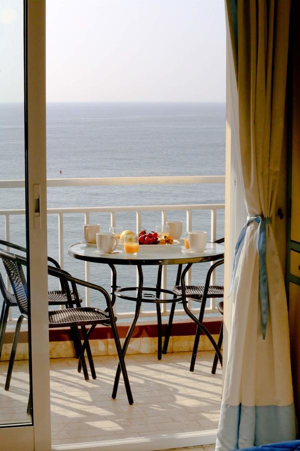 Suitur Apartamento Frente A La Playa Fuengirola Esterno foto