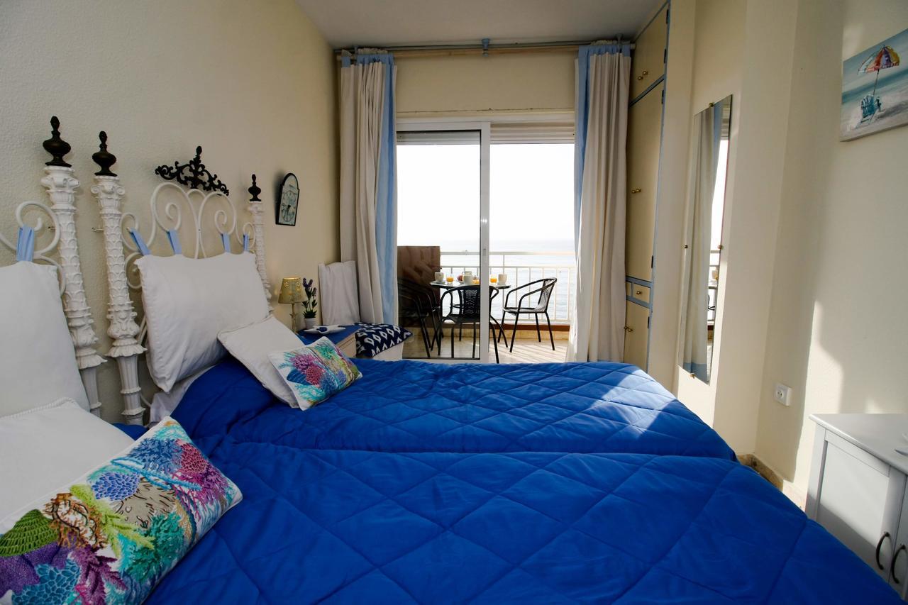 Suitur Apartamento Frente A La Playa Fuengirola Esterno foto