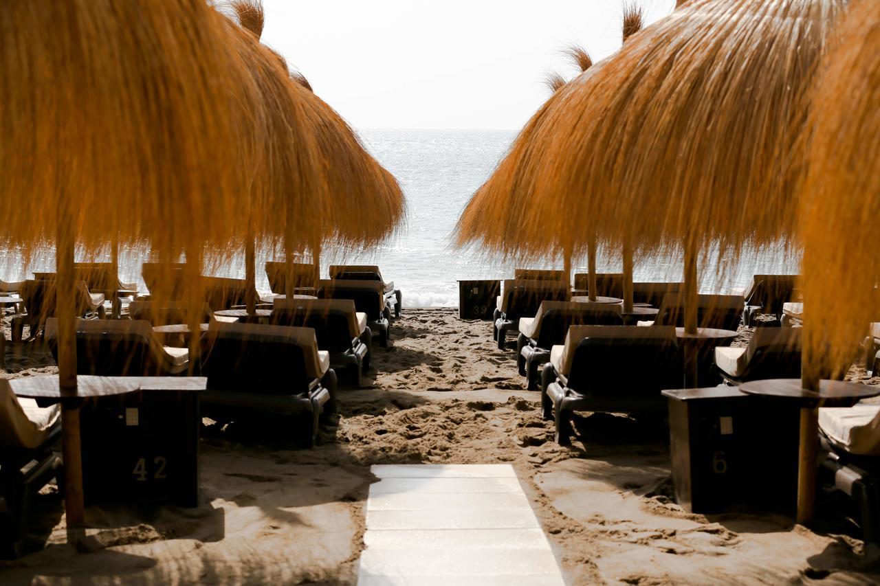 Suitur Apartamento Frente A La Playa Fuengirola Esterno foto